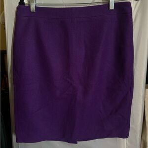JCrew the pencil skirt size 8